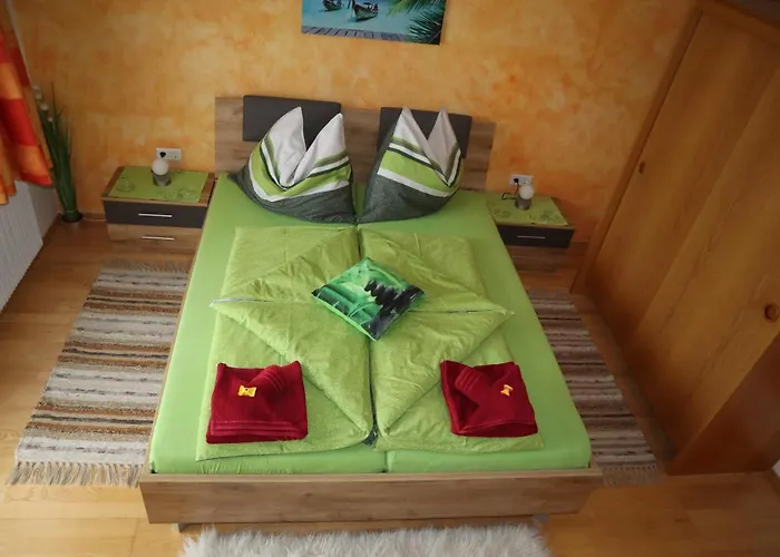 Appartement Helga