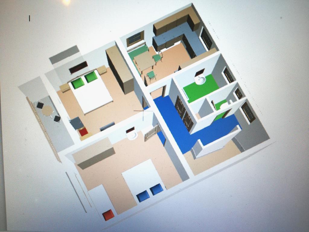 Helga Apartment