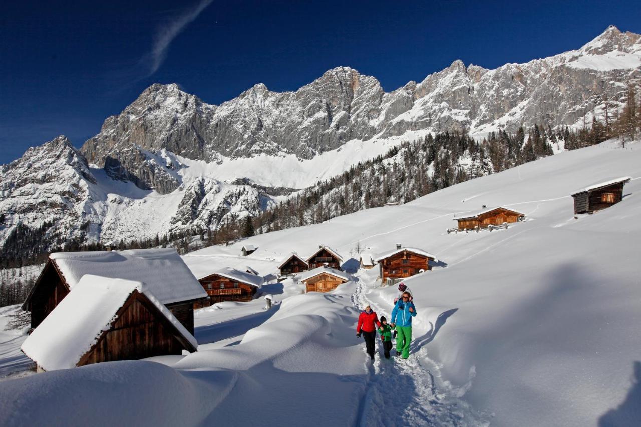 Helga Apartment Schladming